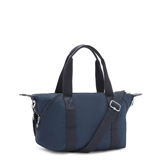 Kipling Art Shoulder Mini Tasker Blå | DK 1317UZ